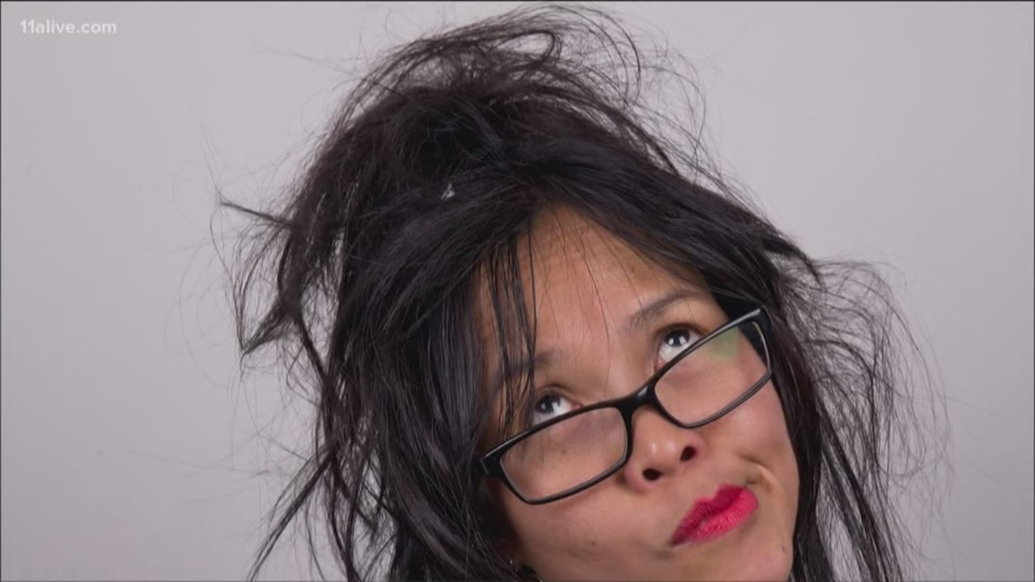 Why is silk good for your hair?