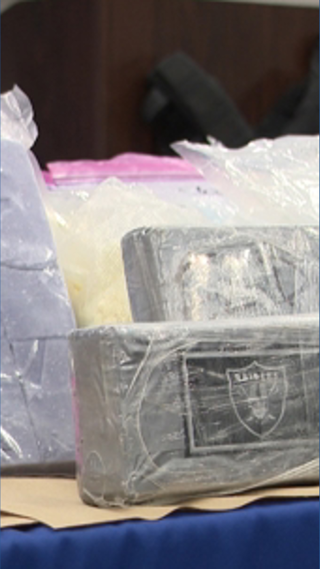 Feds make largest fentanyl bust in Georgia history | 11alive.com