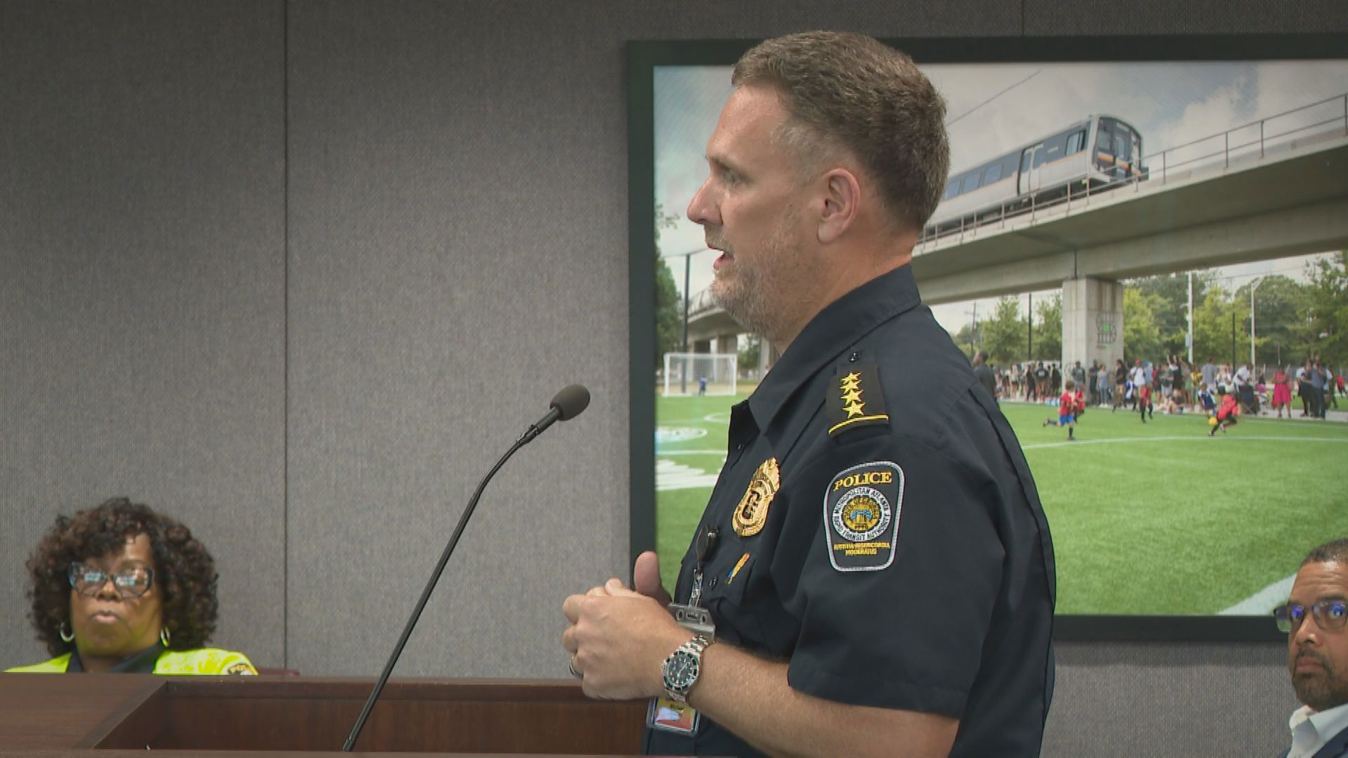 Metal detectors on MARTA? Some state lawmakers are open to the idea ...