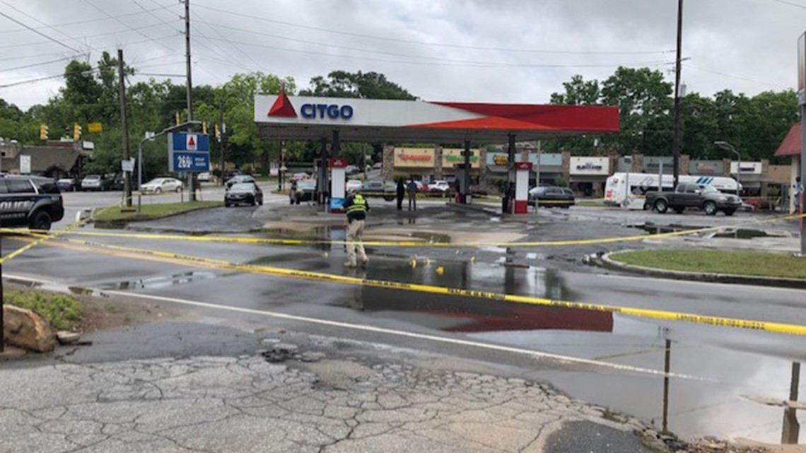 GBI: Man wounded during officer-involved shooting in Stone Mountain ...