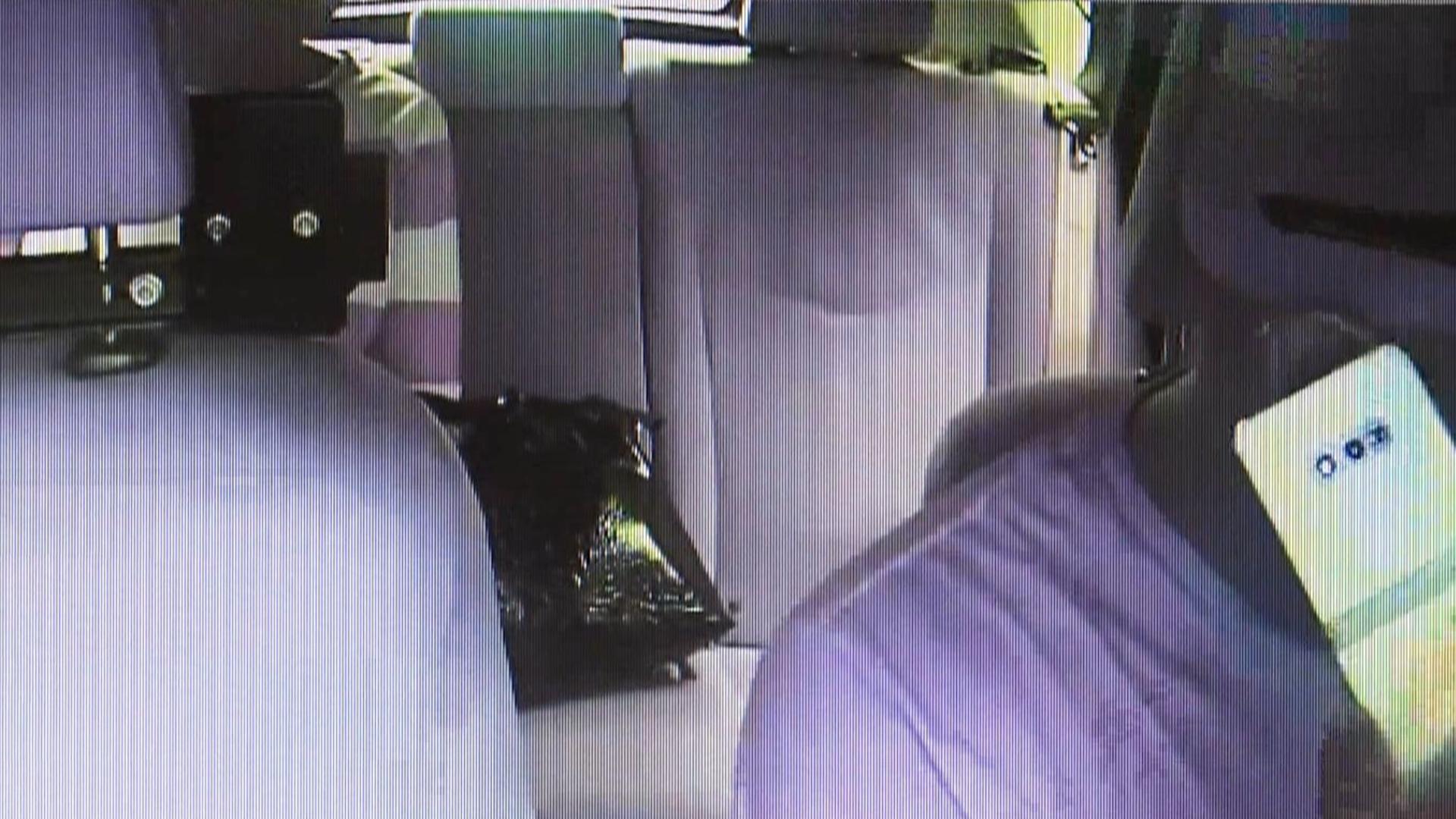 11Alive has obtained video from inside the taxi suspect Raissa Kengne took as she made her way to the Atlanta Airport.