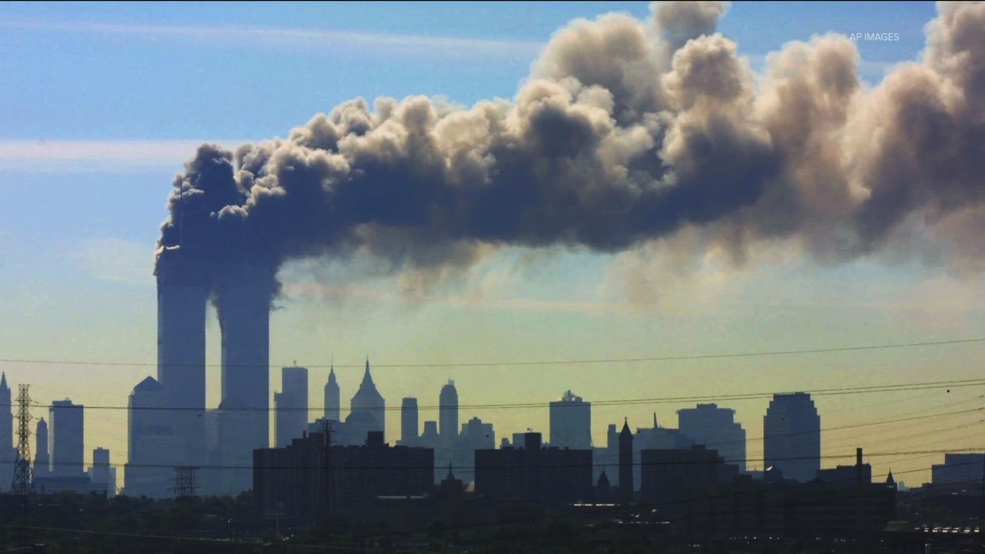 Monday will mark 22 years since the horrific day of the September 11th attacks.