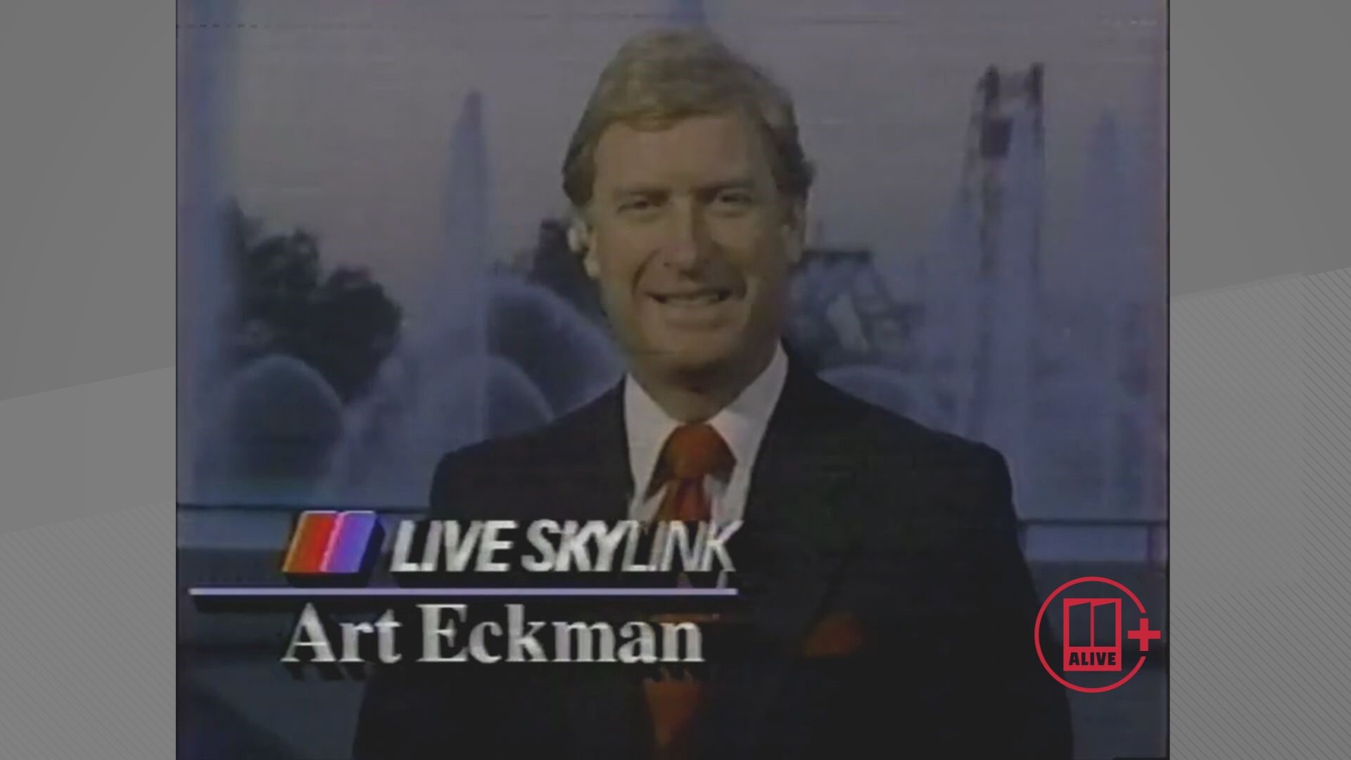 Art Eckman died Nov. 4, 2023. He was an 11Alive sports anchor from 1978 to 1991. Here's a clip of Eckman previewing Vince Dooley's last game as UGA's head coach.