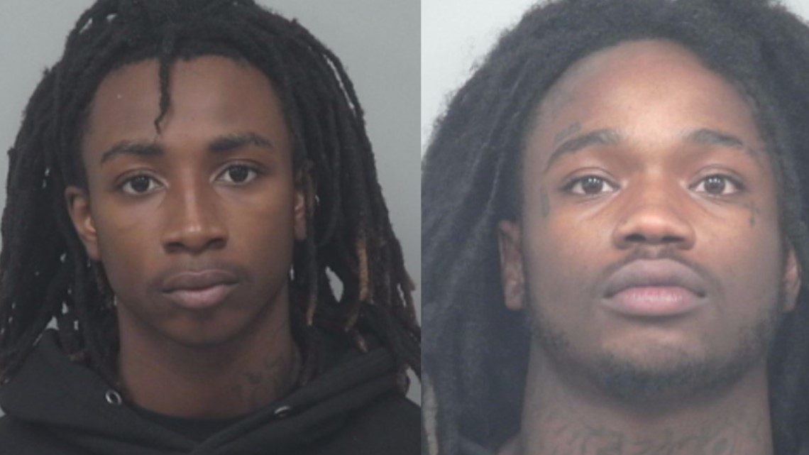 Gwinnett County homicide | Teen suspects charged murder | 11alive.com