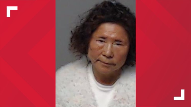 Woman charged with keeping house of prostitution, Doraville spa shut down