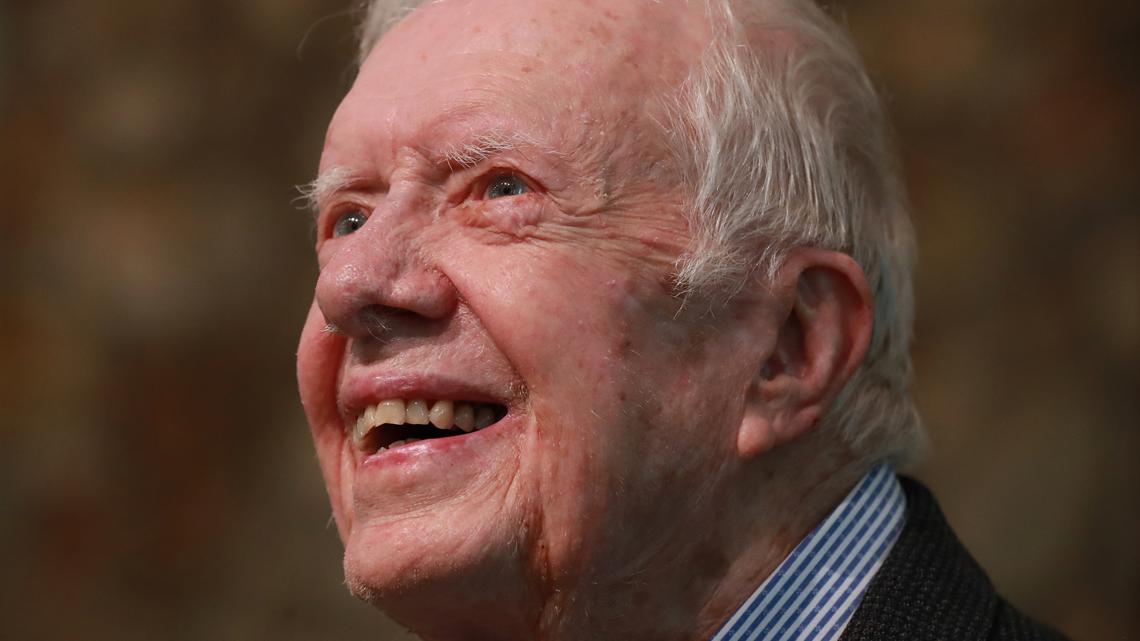 Remembering Former President Jimmy Carter