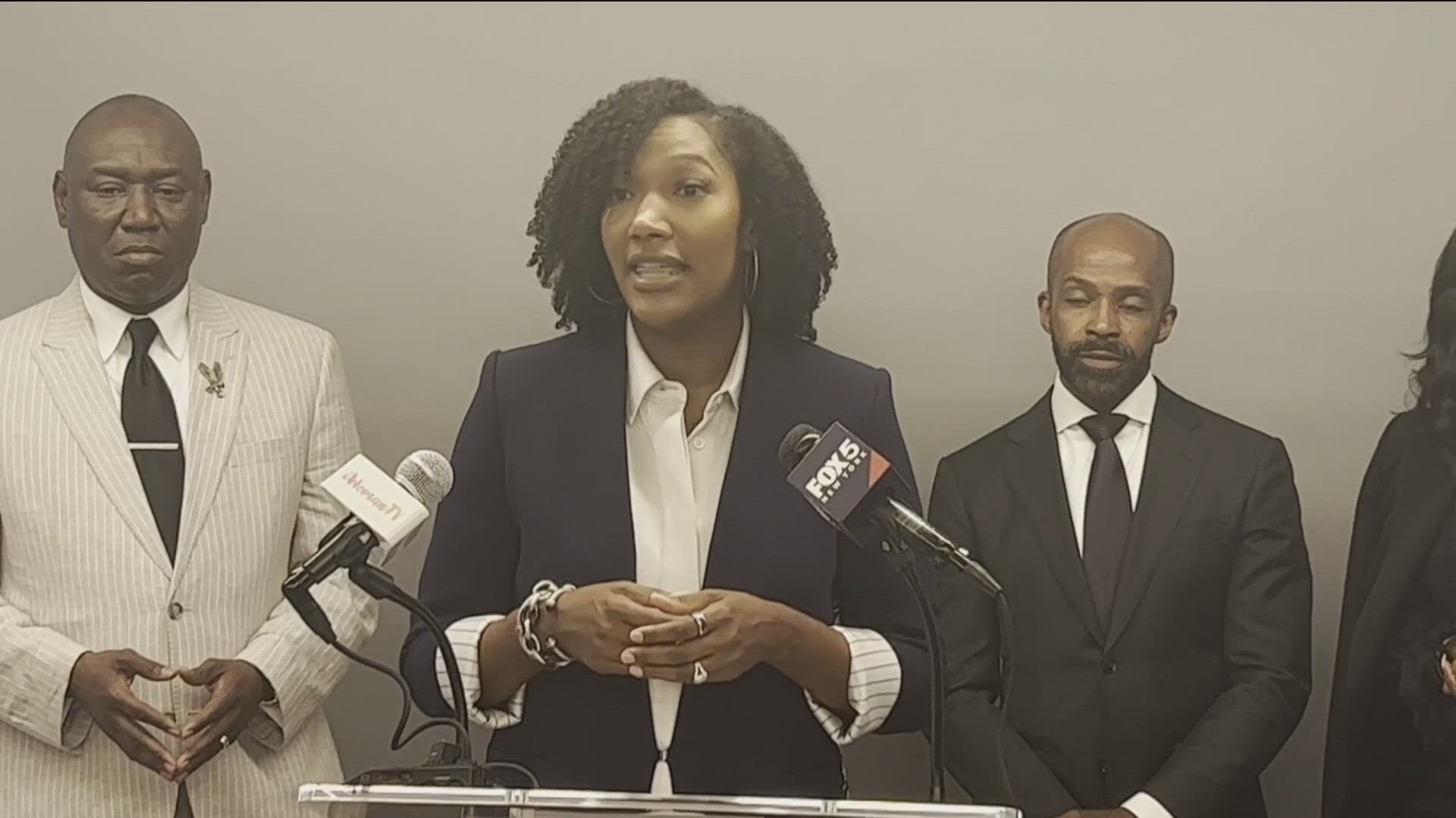 Fearless Fund Leaders Respond To Racial Discrimination Lawsuit 0463