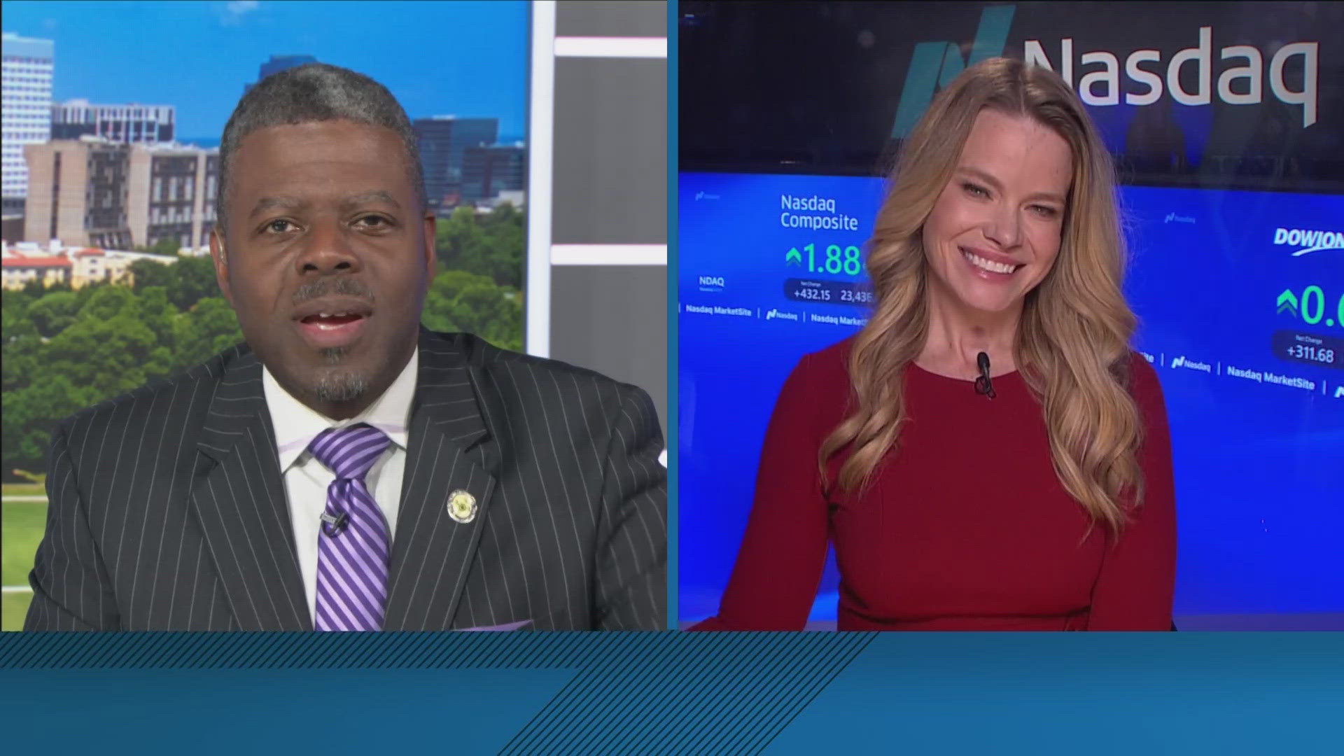 11Alive News: The Take | CNN “Money Matters” (11/10/25)