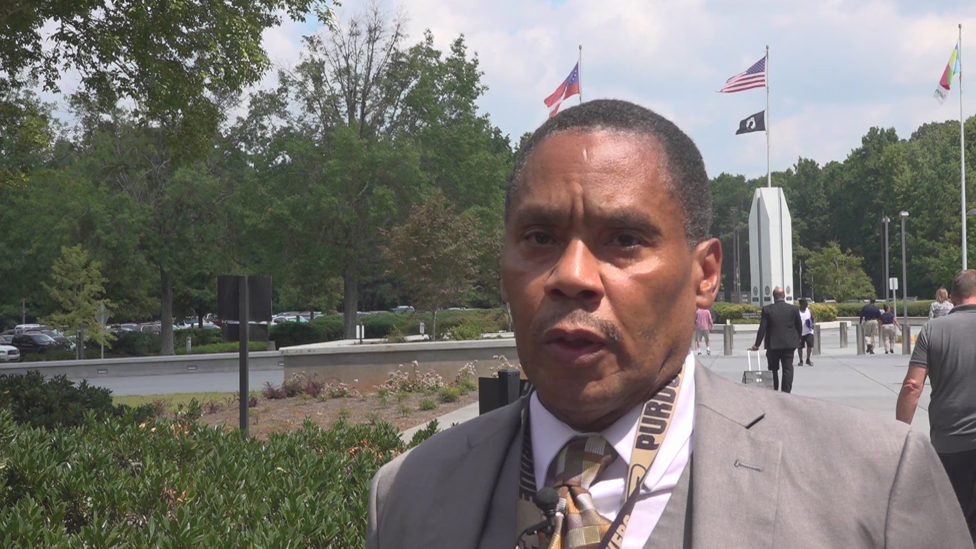Officials in Gwinnett County describe what enforcement will look like in the county after the county's solicitor general decided not to prosecute cases of misdemeanor marijuana possession.
