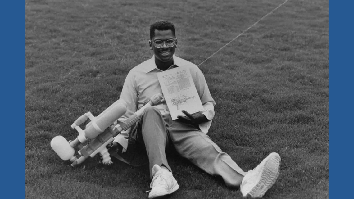 Atlanta inventor behind the Super Soaker focused on saving the environment