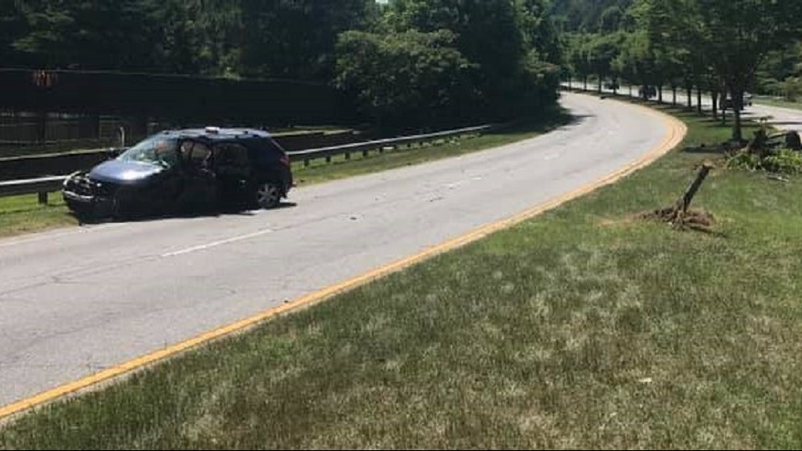 East-West Connector Reopens After Fatal Accident | 11alive.com