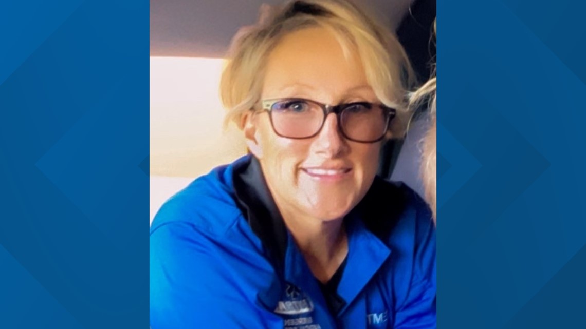 Gina Ayers Forsyth County EMT honored - Vimarsana News