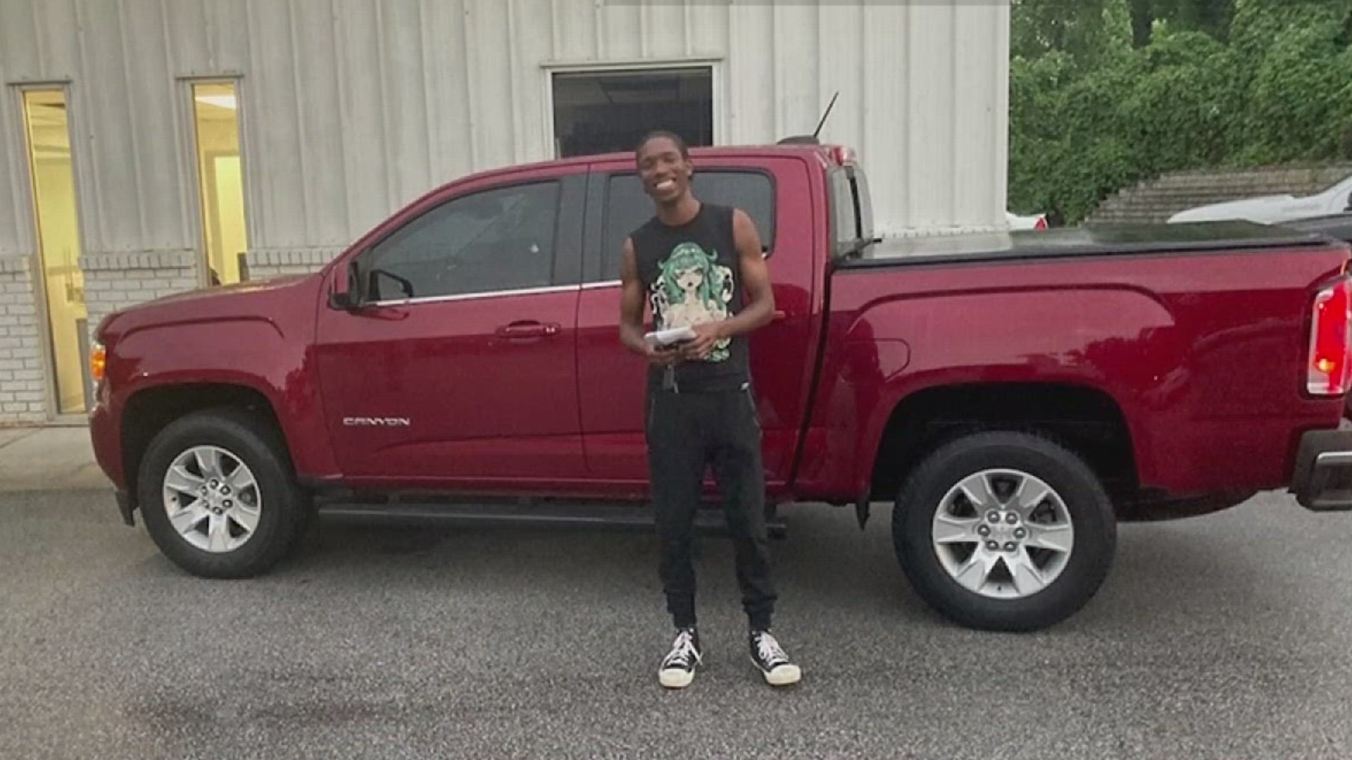 Leondre Flynt went missing on July 29 after he told family he left for a trip to pick up car parts at the auto shop.
