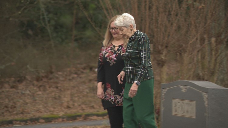 Veteran's family: City won't move misplaced grave
