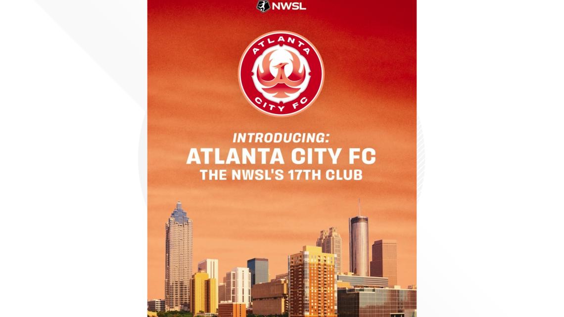 Atlanta City FC announced as name of NWSL team coming in 2028; club ...