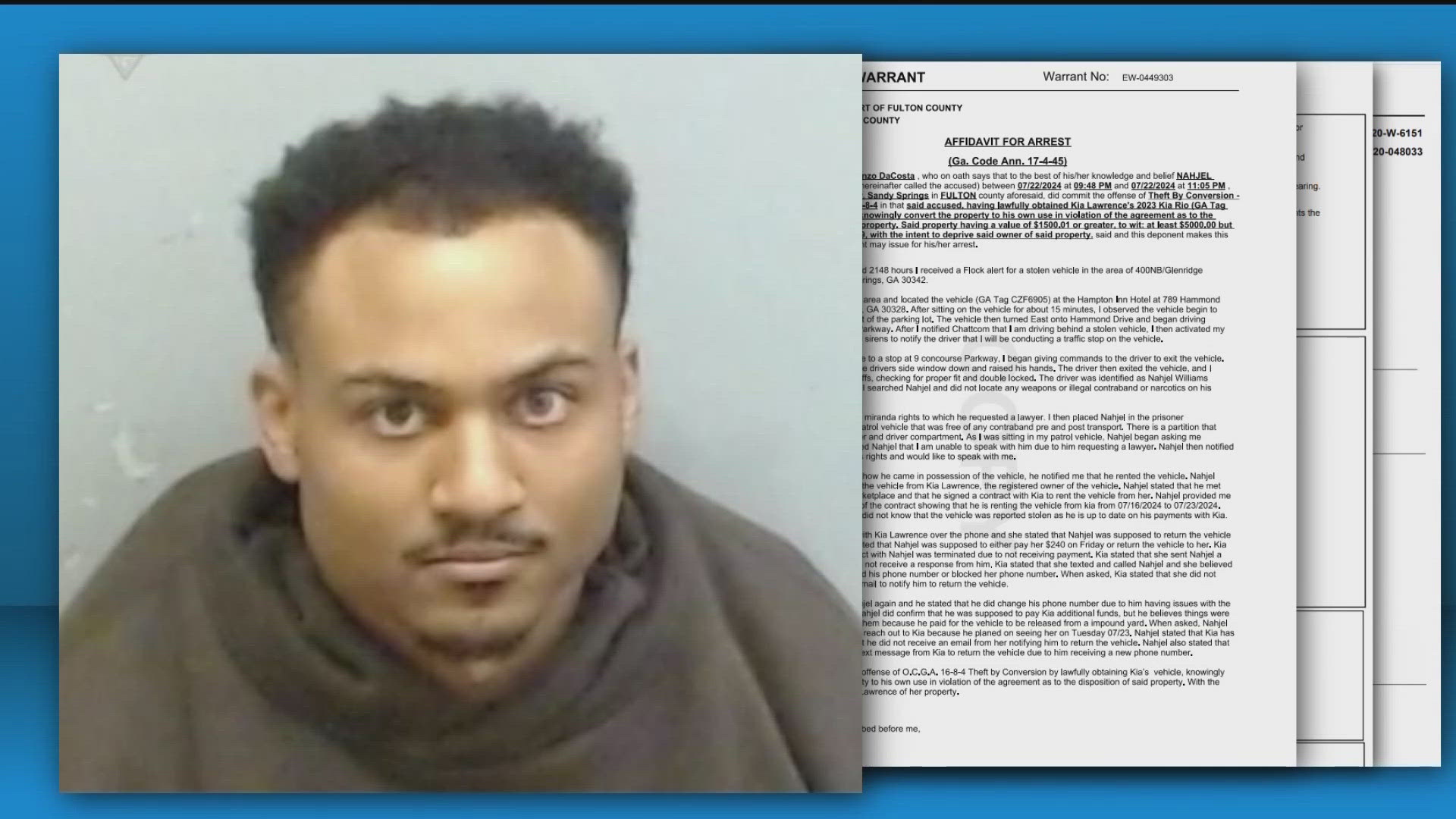 What we know about person of interest in custody connected to killing ...