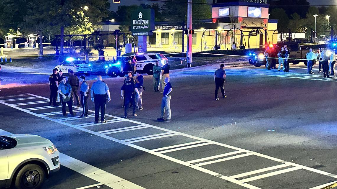 Man killed in shooting with Gwinnett County Police | 11alive.com