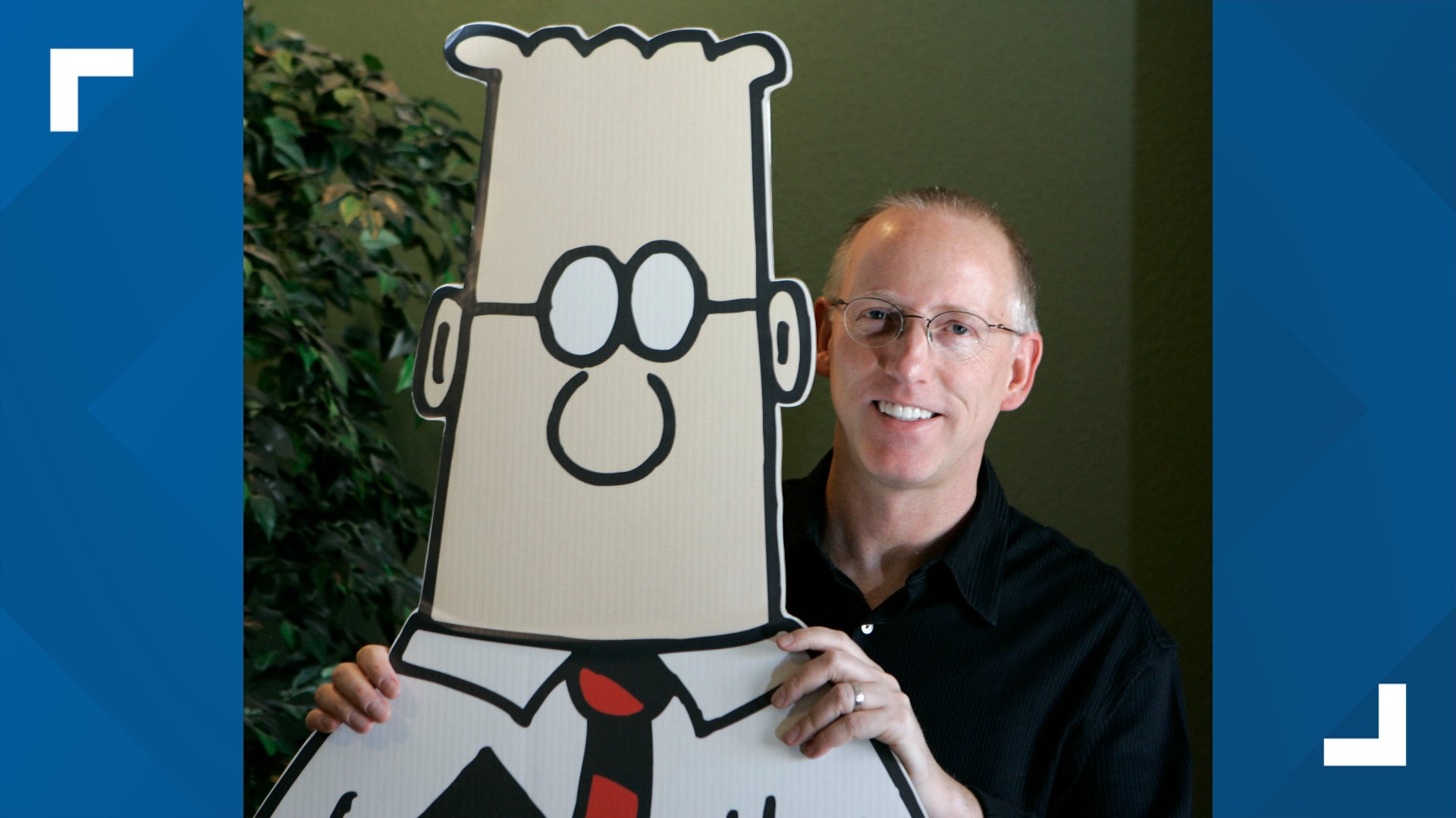 Dilbert' comic strip removed from nearly 80 papers, author says