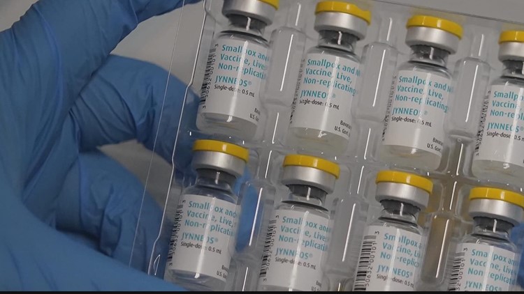 Securing monkeypox vaccines proves challenging in Atlanta