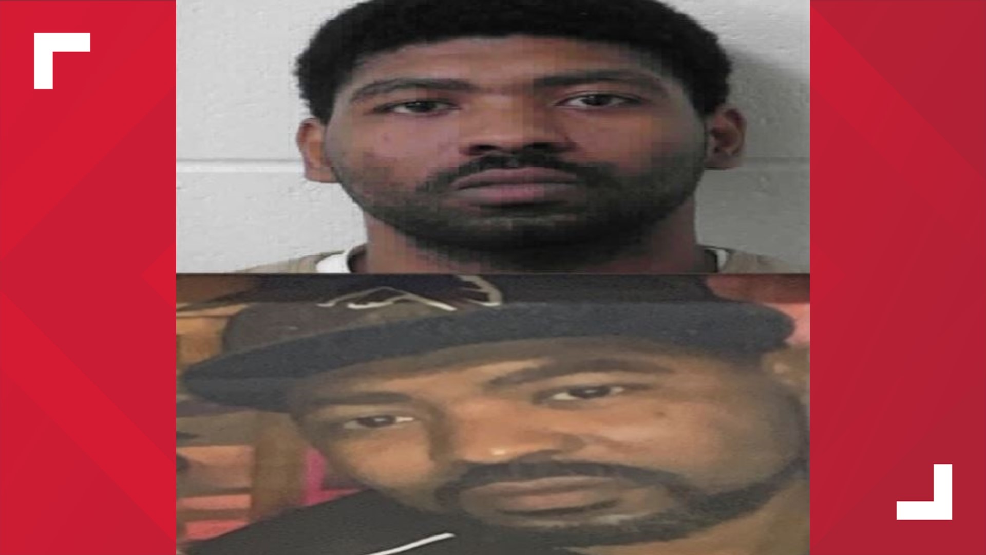 The Marshals Service confirmed Thursday morning that Corey Jackson had been taken into custody.