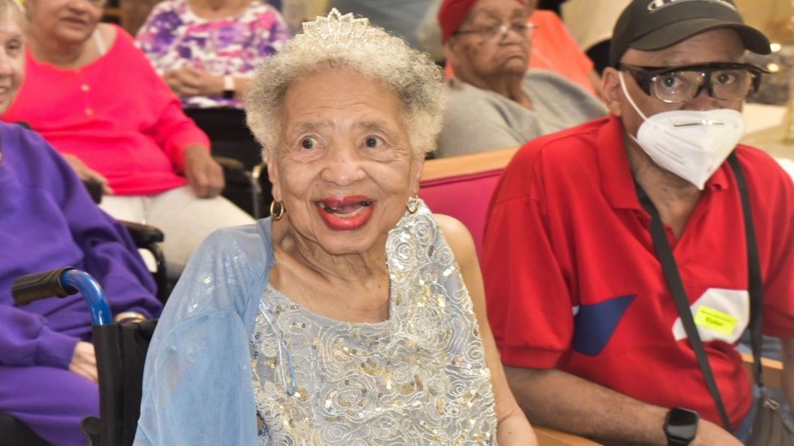Sarha Plummer Smyrna Georgia Tuskegee Airman dies 101 - Vimarsana News