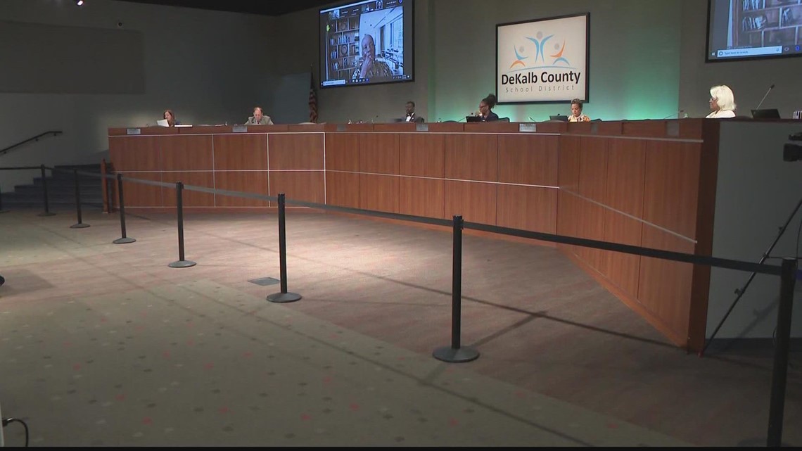Former DeKalb Schools COO says whistleblowing led to his firing - Vimarsana News