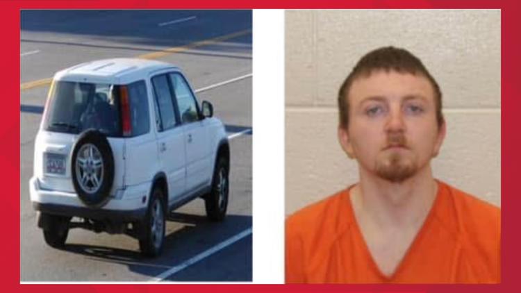 Deputies searching for armed and dangerous fugitive in north Georgia ...