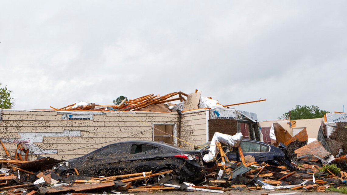 Live updates | Tracking severe weather in north Georgia | 11alive.com