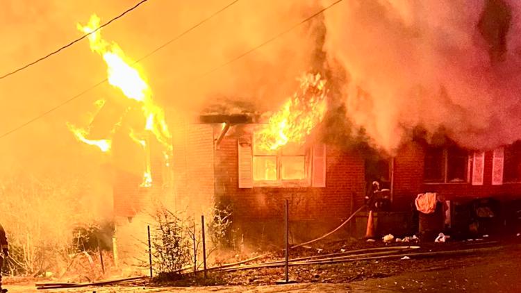 One dead following house fire in south Atlanta