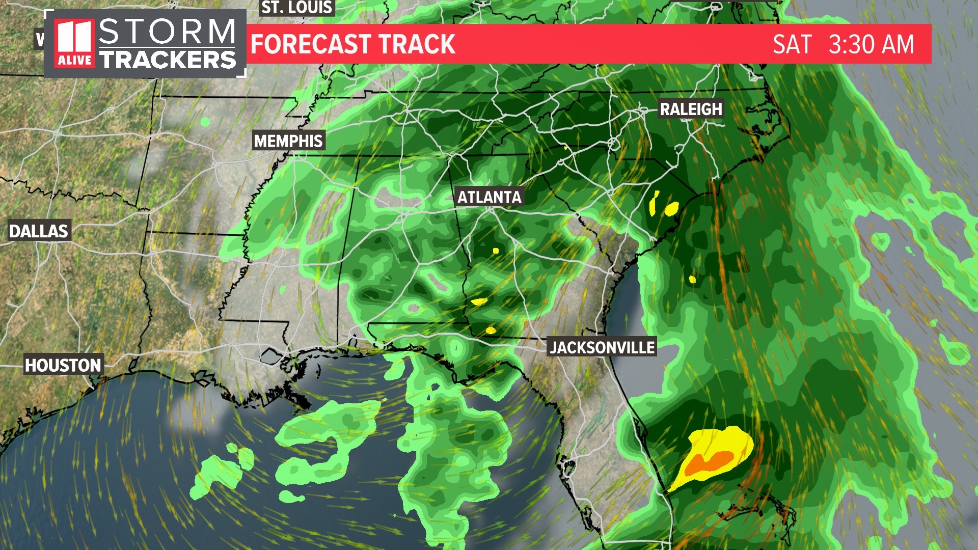 Atlanta's Leading Local News Weather, Traffic, Sports and more