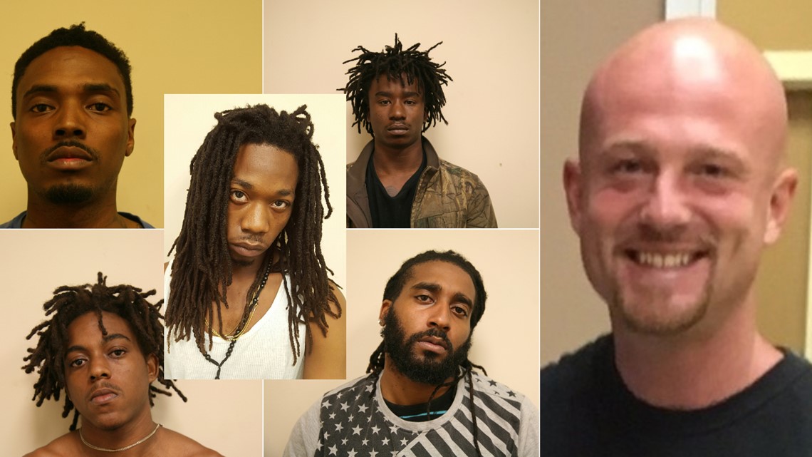 Gang members sentenced in 'the most horrific death' in recent county