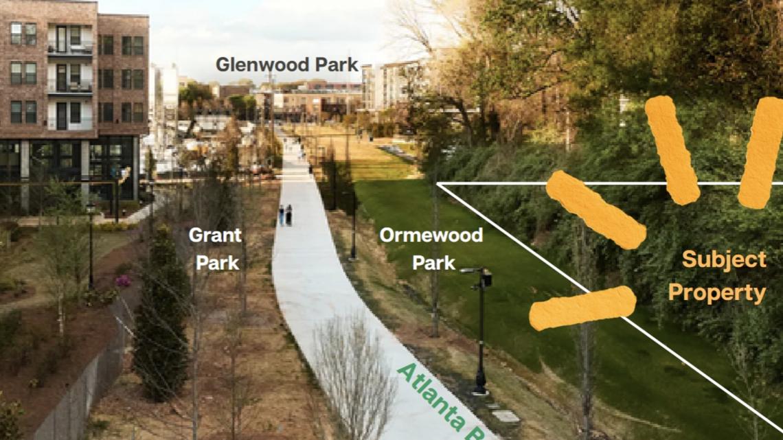 Beulah Heights University looks to sell property along newly opened Beltline trail