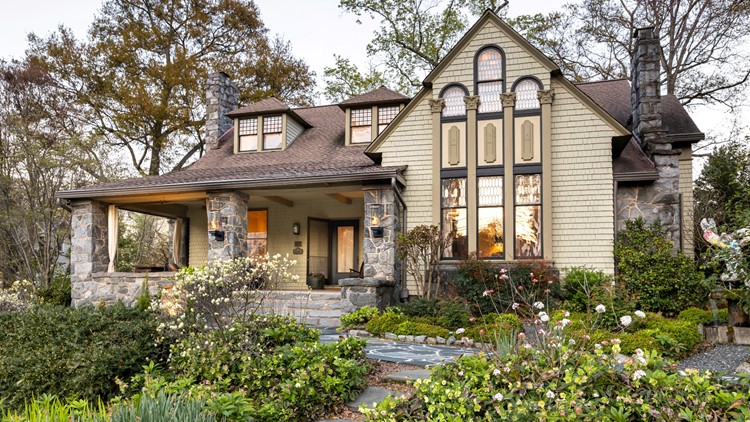 Historic Midtown Atlanta home, B&B hitting the market for $3.3 million