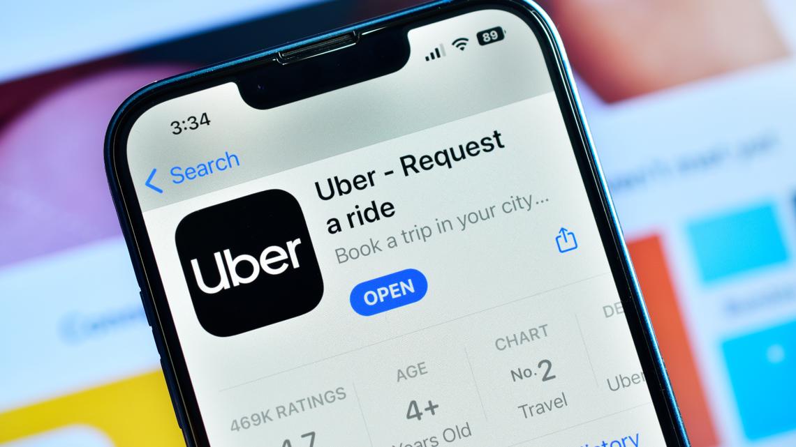 Uber says lower fares could be coming to Georgia, but not right away