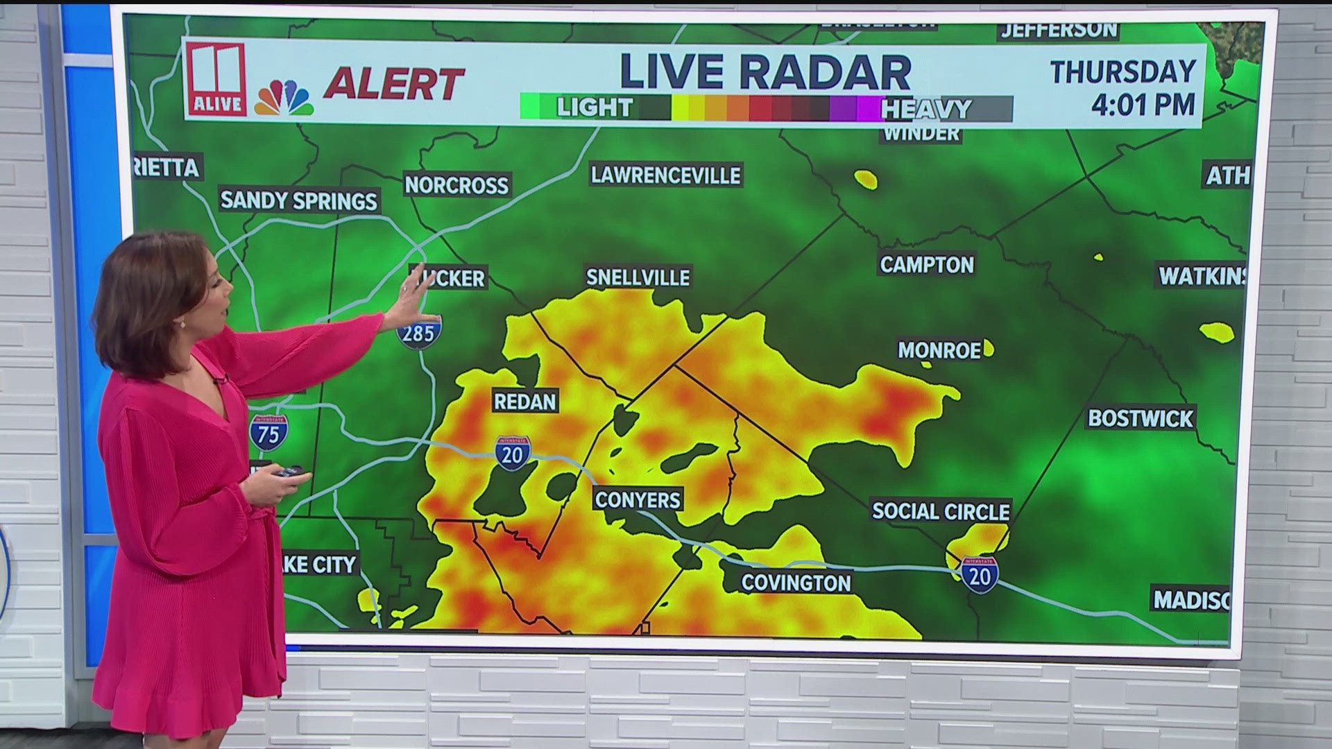 Tornado warning in Henry County expires | Latest on radar, weather ...
