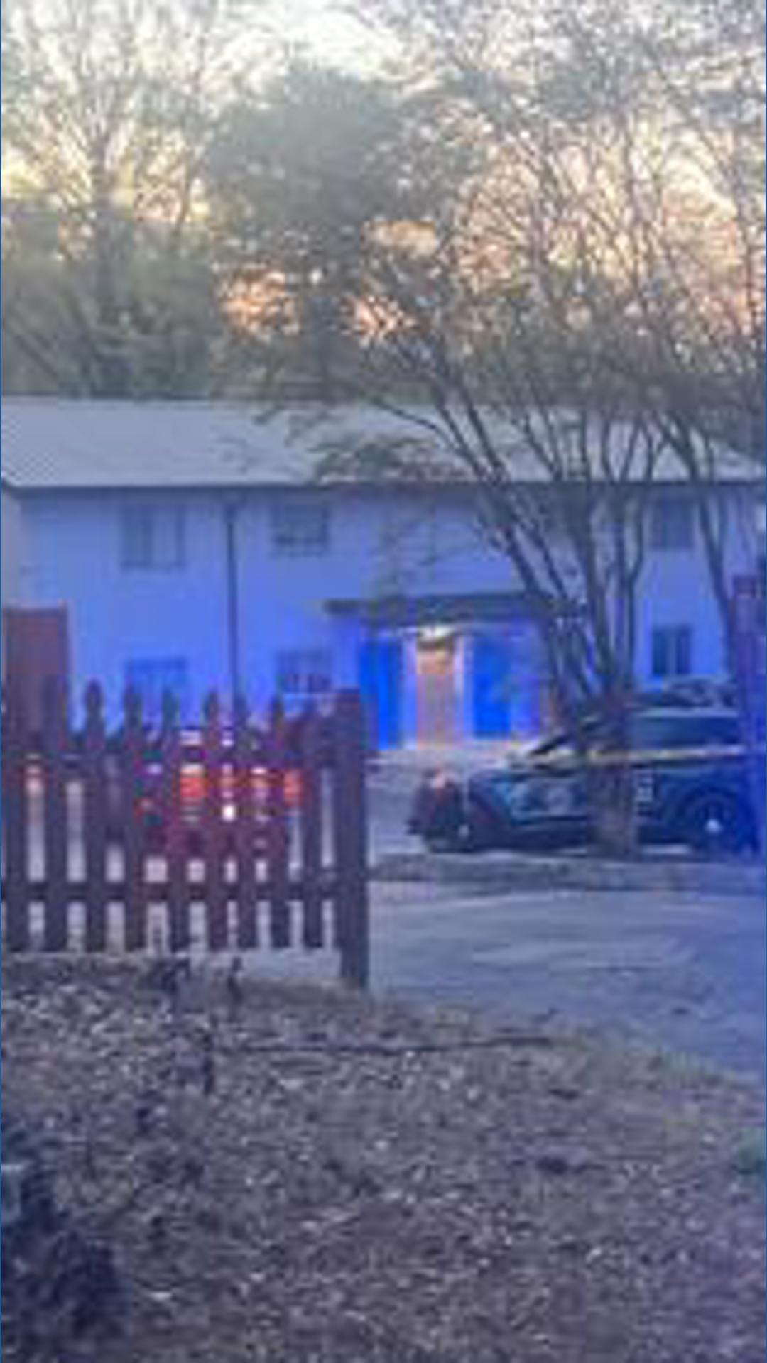 1 man dead, 2 women injured in triple shooting at Atlanta apartment ...