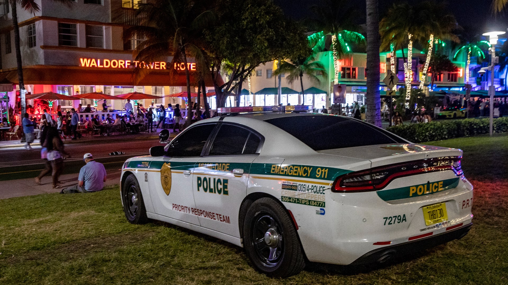 The city of Miami Beach issued a state of emergency and curfew following a second spring break shooting on Sunday night.