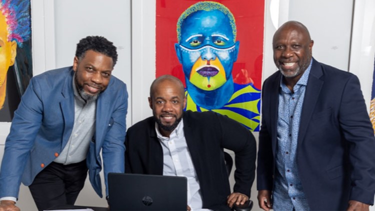 'We have to tell these stories and we have to own a piece of it' | Black-owned gallery educates community about collecting art