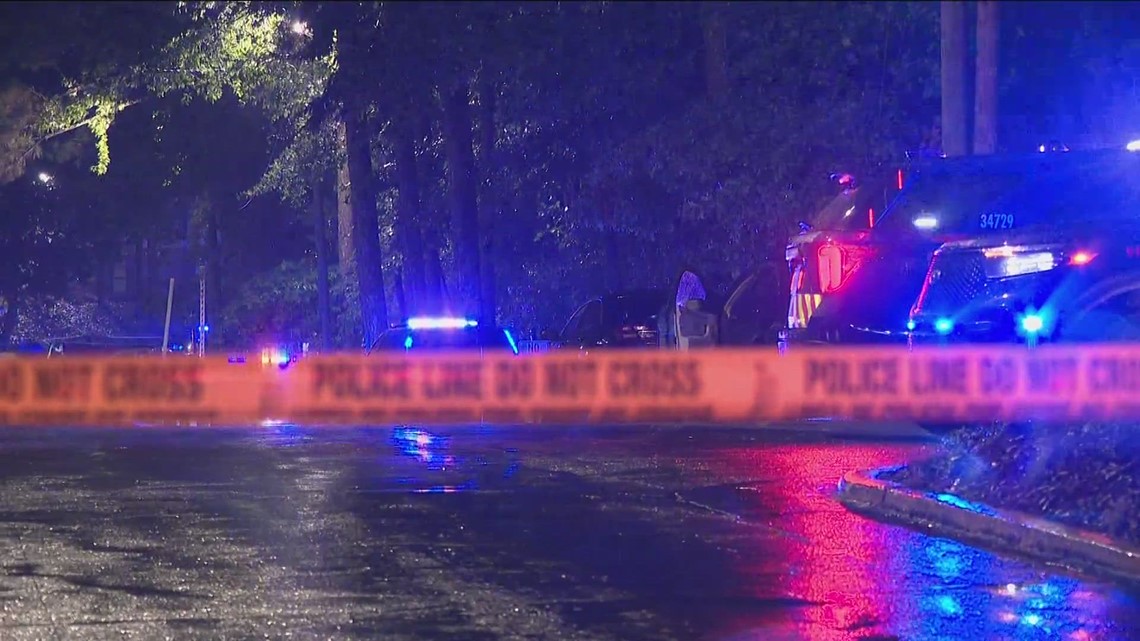 6-month-old identified after shooting at Atlanta apartment complex ...