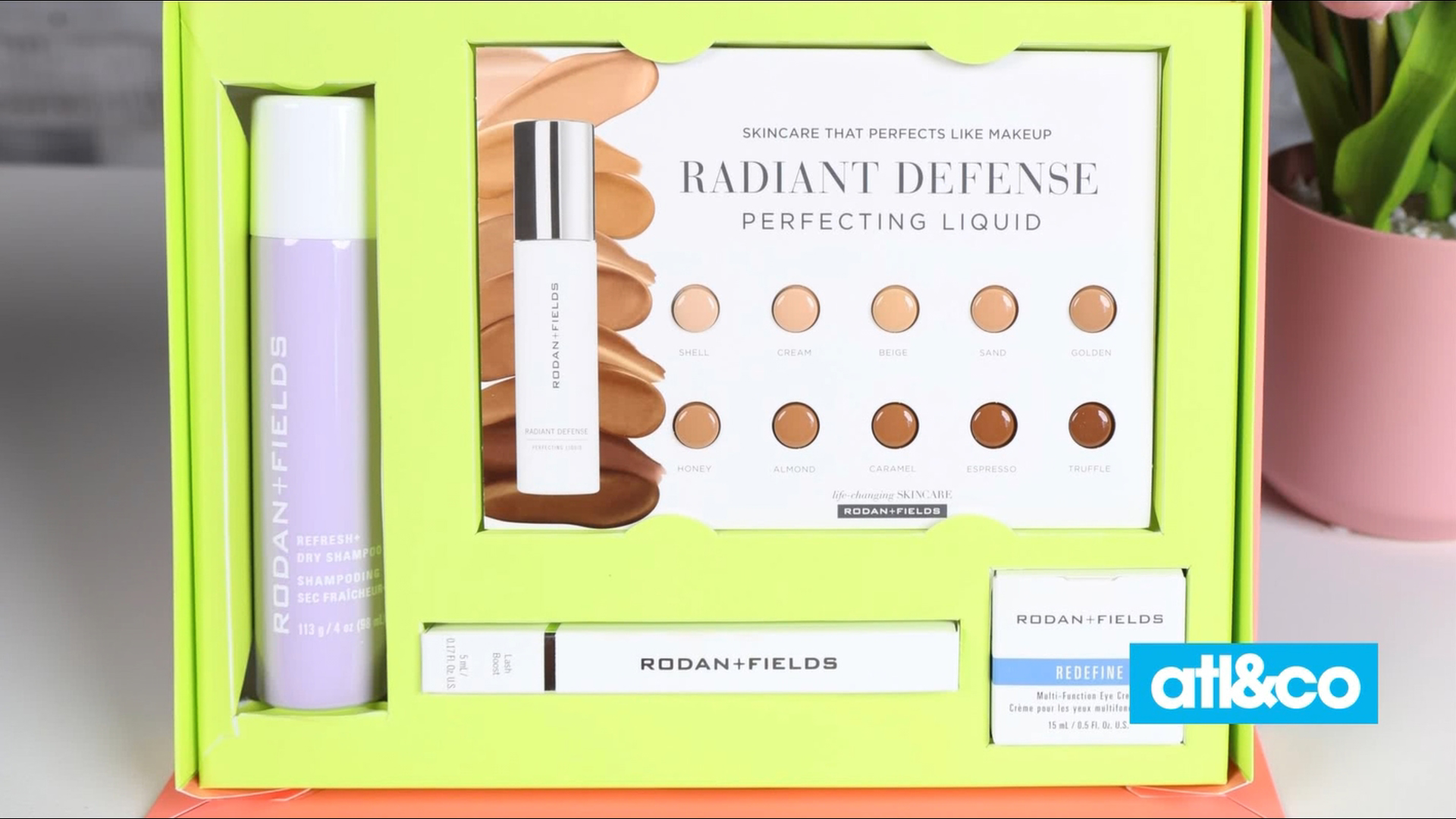 Lifestyle contributor Limor Suss shares beauty must-haves from Rodan + Fields and Lanolips.