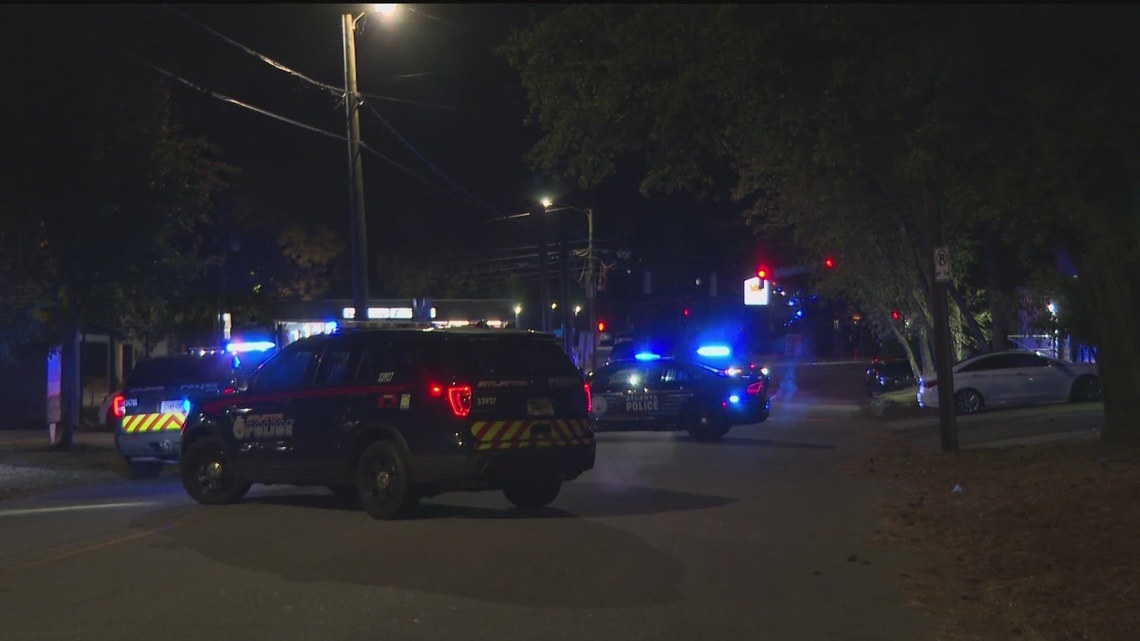 Shots fired reported overnight on Cheshire Bridge Road | 11alive.com