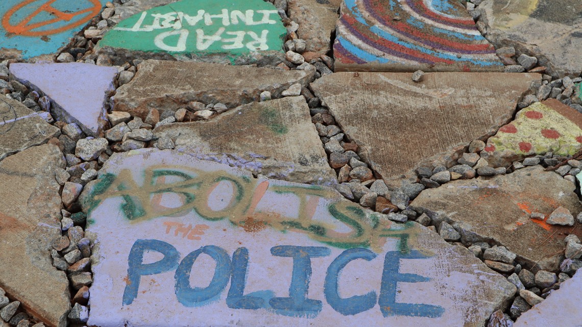 Cop City Atlanta activists question domestic terrorism evidence - Vimarsana News