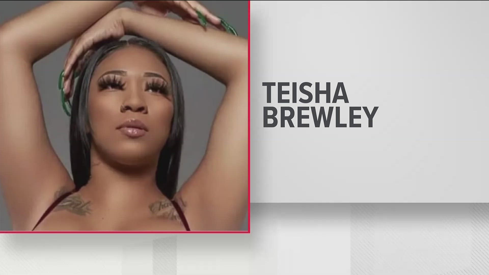 Teisha brewley nude