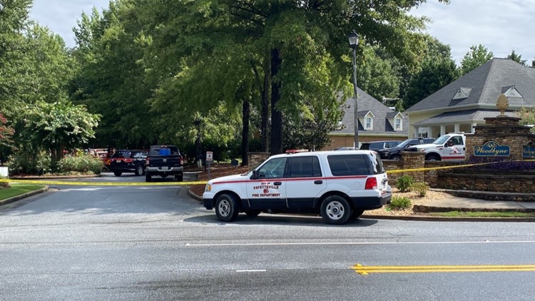 1 in custody, 1 dead after Fayetteville subdivision put under 'shelter-in-place' order