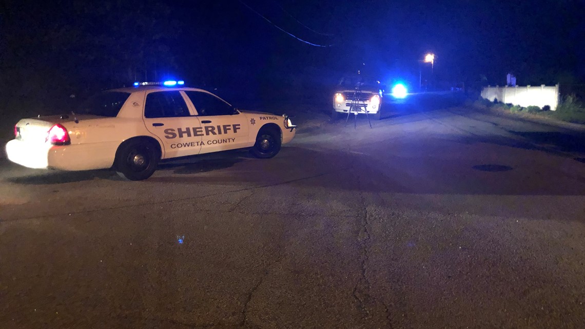 Offduty Coweta County Sheriff's deputy killed by relative, authorities say