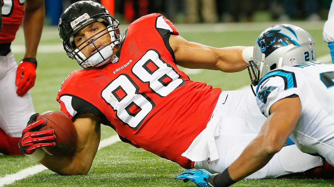 NFL: Tony Gonzalez, Champ Bailey headline class of Hall of Fame finalists