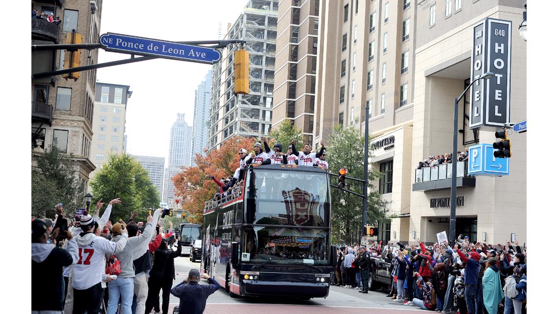 Braves Parade 2021: Route, Live Stream and Expectations