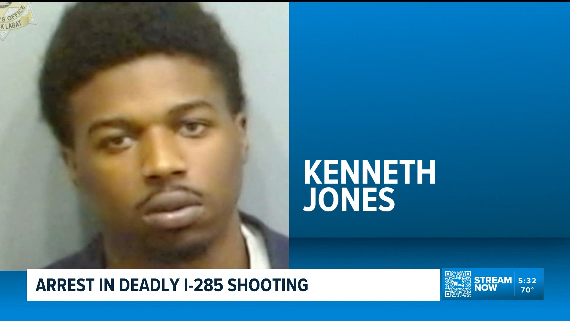Atlanta Police make arrest in deadly I-285 shooting | 11alive.com
