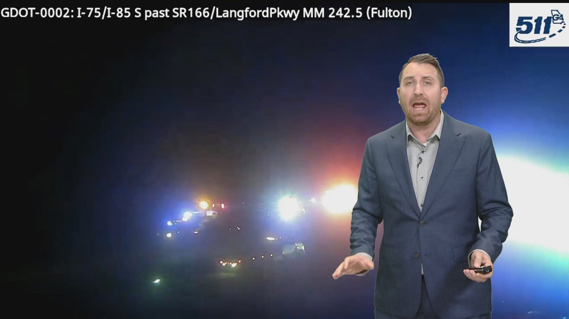 Gridlock Guy: Traffic jams normally the less serious part of road closures