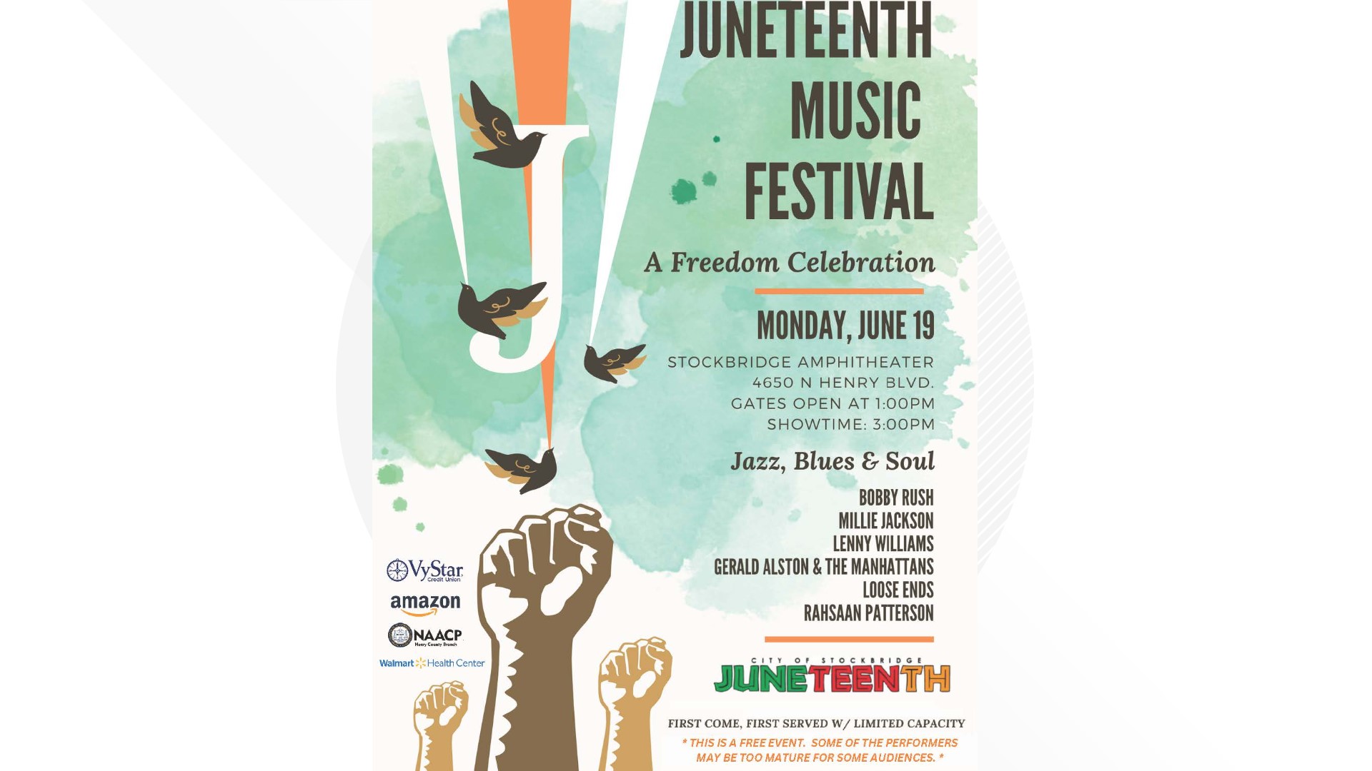 2023 events in metro Atlanta List